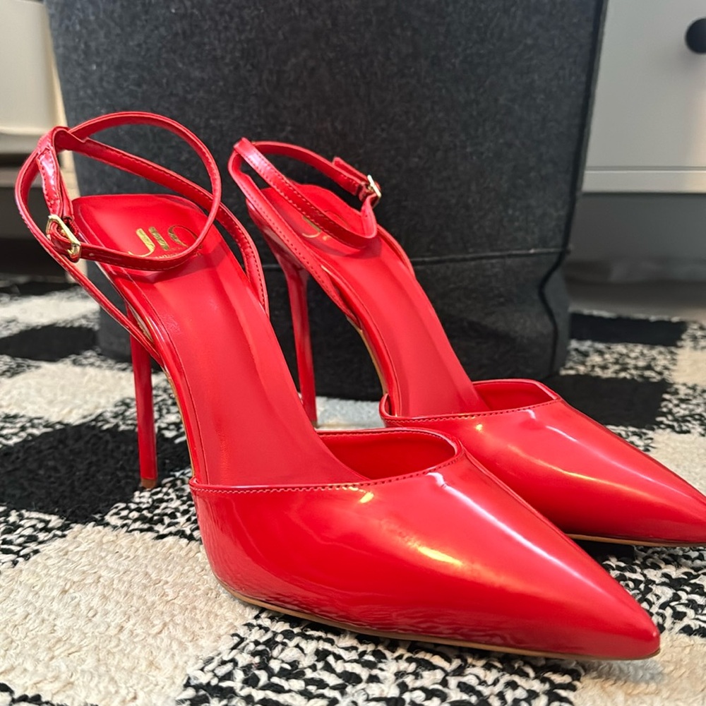 Jlo Heels
